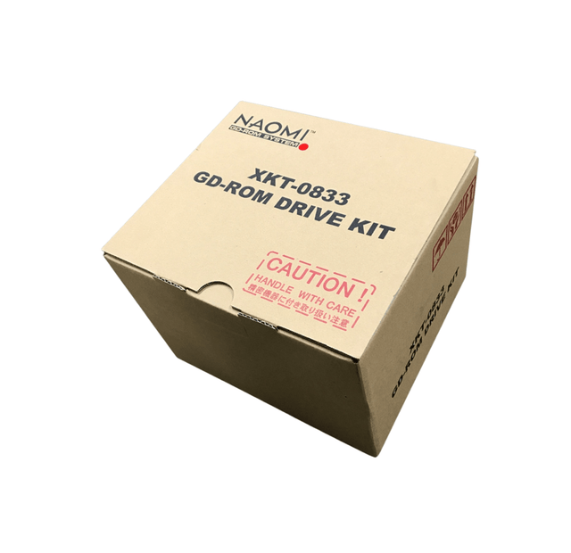 GD-ROM Drive Kit - XKT 0833 - Sega Spares - Maxx Grab