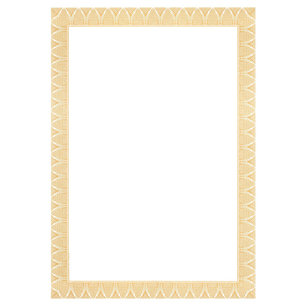 Van Gogh / Portrait Studio Gold Swirl Paper (x1000) - Maxx Grab