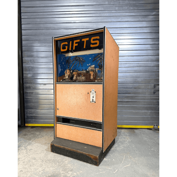 Gifts - Classic Retro Arcade Game - Maxx Grab