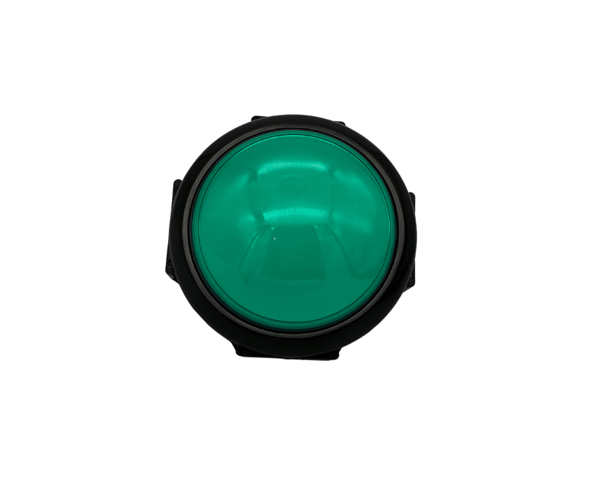 100mm Domed Arcade Button - Arcade Spares - Maxx Grab