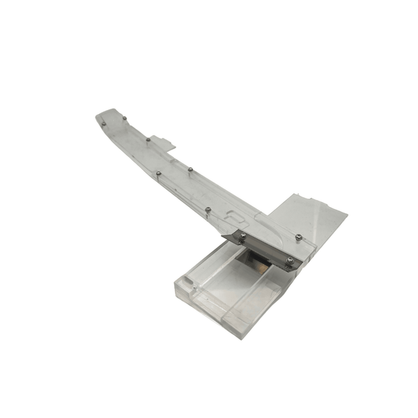 Plastic Coin Chute for Harry Levy Pushers - Left Side - Harry Levy Spares - Maxx Grab