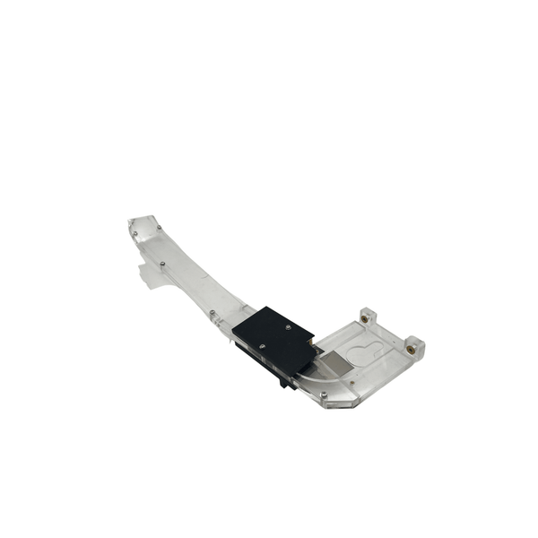 Plastic Coin Chute for Harry Levy Pushers - Right Side - Harry Levy Spares - Maxx Grab