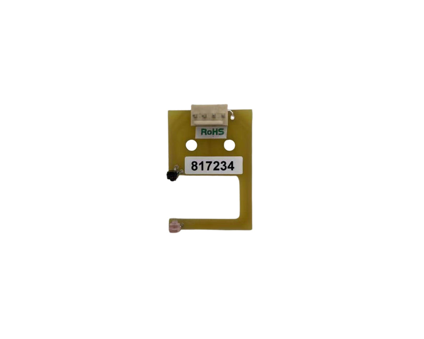 Coin In Sensor PCB - Part No. 817234 - Harry Levy Spares - Maxx Grab