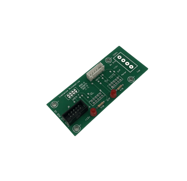 Coin Mech Interface PCB - UNIS 6 Way to RM5 / SP - Maxx Grab