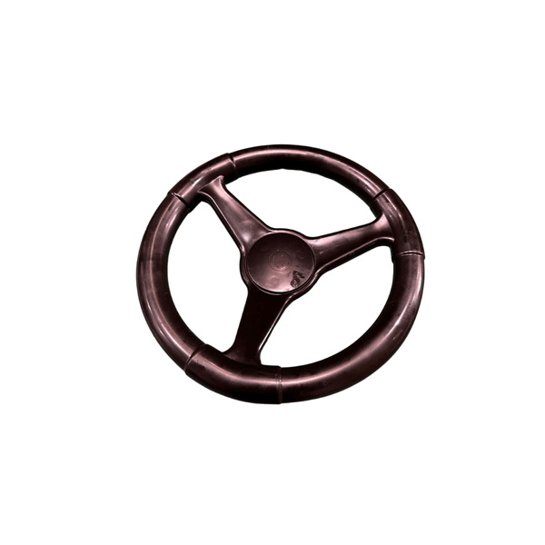 Roger steering wheel for kiddie ride top