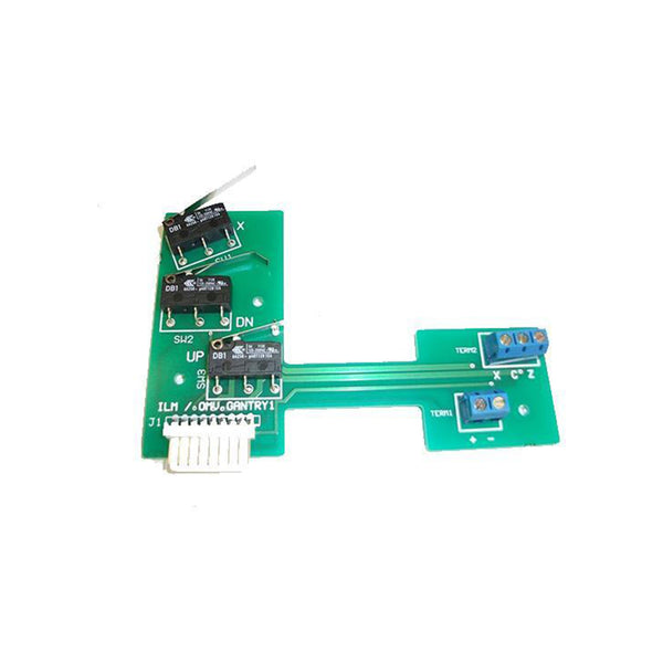 Maxx Grab Gantry PCB 1 - Part No. 43 - Maxx Grab