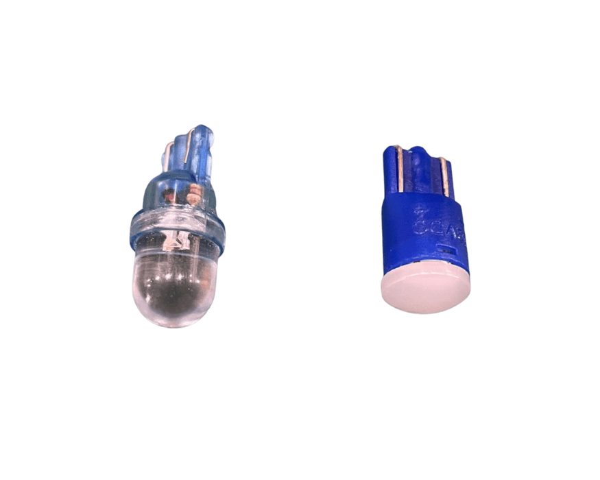 Blue 10mm LED Bulb for inside the Blue Button on Speed of Light / Little Speedy - Maxx Grab