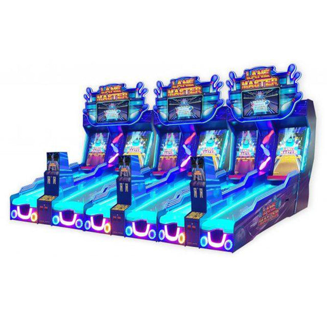 UNIS Lane Master - Arcade Bowling Game - Maxx Grab