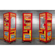 Lucky Dip Prize Every Time - Ticket Crane Grabber Claw Machine - Maxx Grab