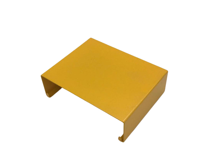 Maxx Grab Centre Carriage Yellow Front Cover - Part No. 40 - Maxx Grab