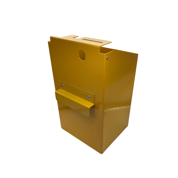 Maxx Grab Yellow Cash Box - Maxx Grab