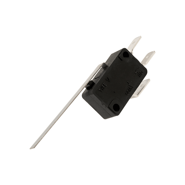 Long Lever Microswitch - Electronic Component Spares - Maxx Grab