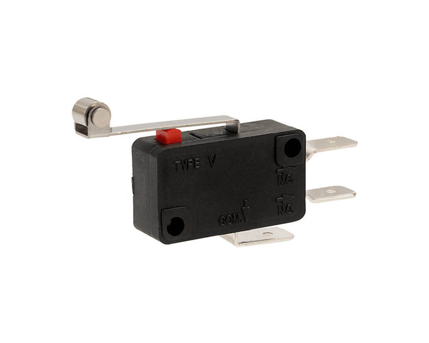 Roller Microswitch - Electronic Component Spares - Maxx Grab