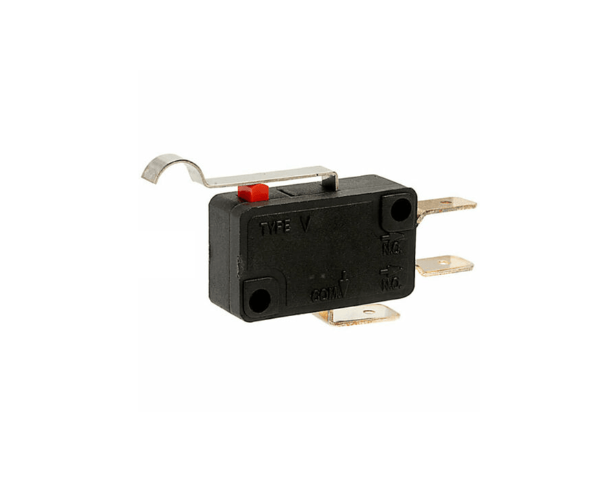 Simulated Roller Microswitch - Electronic Component Spares - Maxx Grab