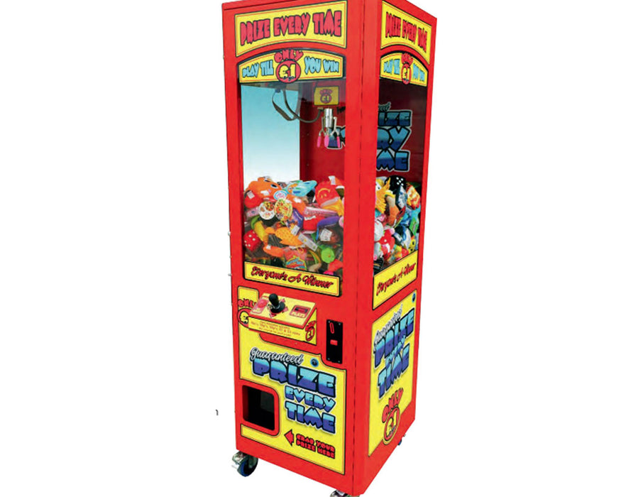 Instance Automatics | Maxx Grab | Amusement, Arcade & Vending Machines