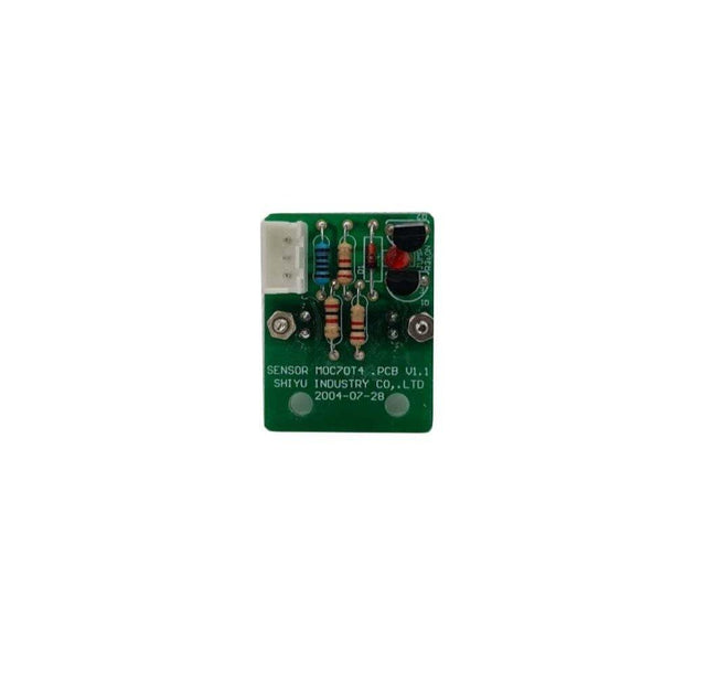 UNIS Pirates Hook Reel Sensor PCB - Part No. P113-806-000 - Maxx Grab