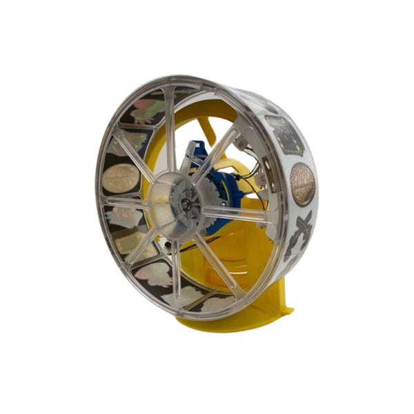 Eurotek Designs Used Gamesman Reel unit ETK.015 - Eurotek Spares - Maxx Grab