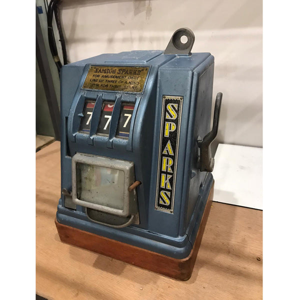 Used Sparks Trade Simulator - Good Condition - Maxx Grab