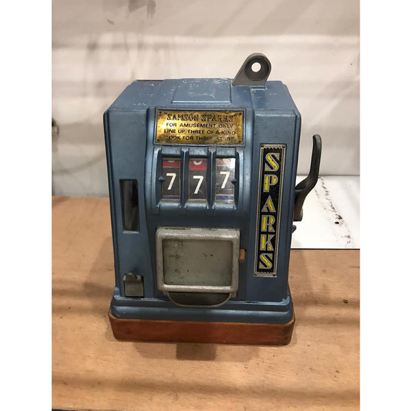 Used Sparks Trade Simulator - Good Condition - Maxx Grab