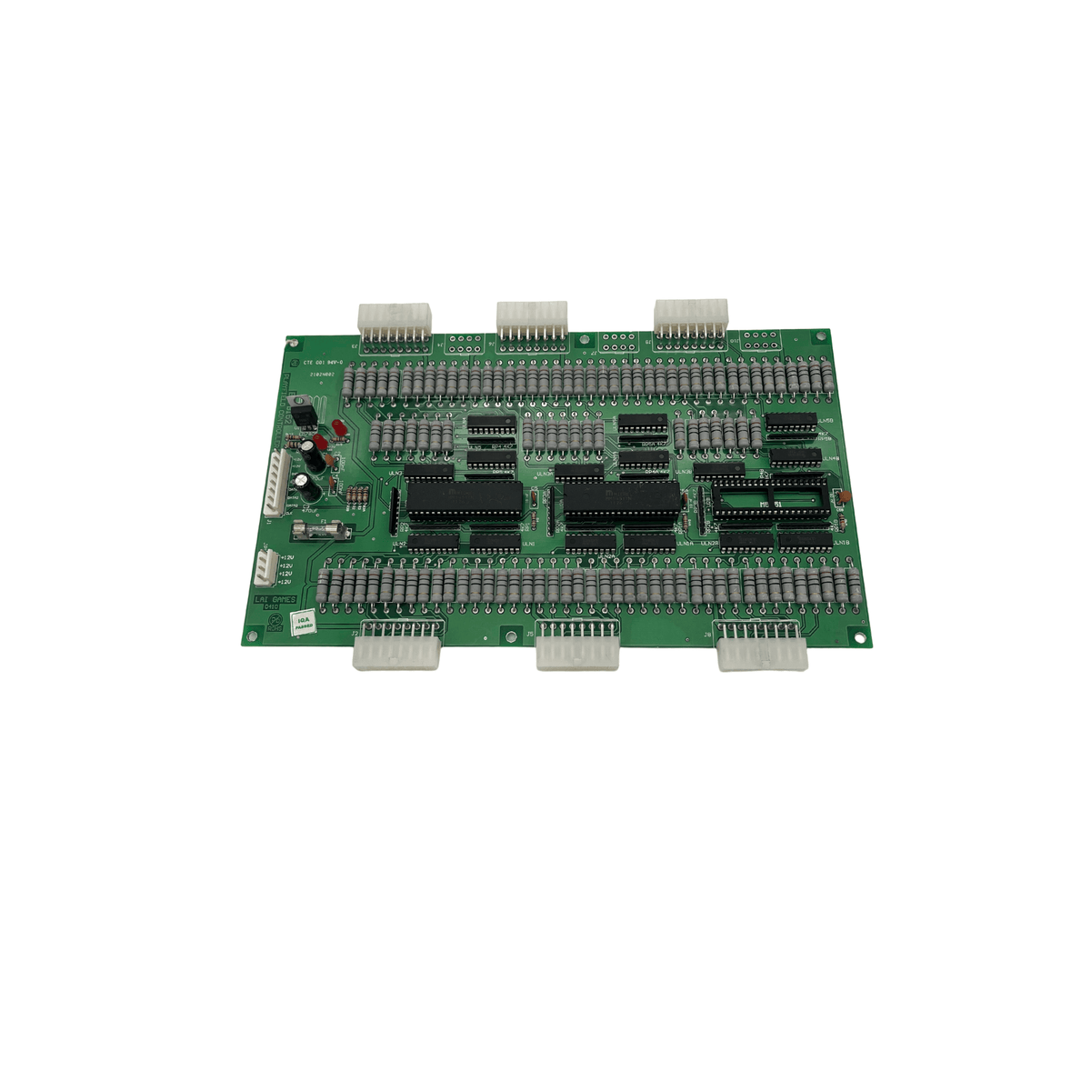 LAI Games Speed of Light Playfield Controller - Maxx Grab