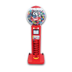 Spiral Mini Ball - Bouncy Ball Vending Machine - Maxx Grab