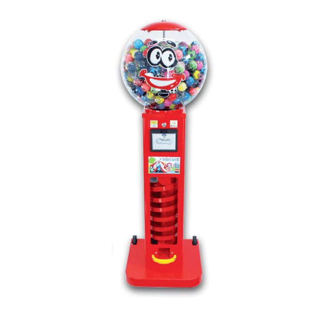 Spiral Mini Ball - Bouncy Ball Vending Machine - Maxx Grab