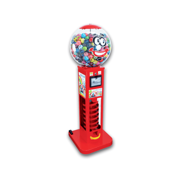 Spiral Mini Ball - Bouncy Ball Vending Machine โ Maxx Grab
