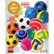 Sport Ball (x360) 65mm Vending Prize Ball - Maxx Grab
