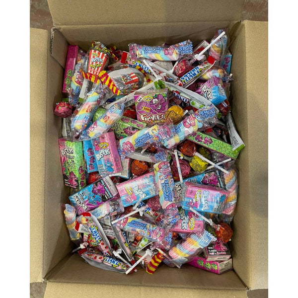 Standard Mix (x600) - Prize Every Time Candy Sweet Assortment