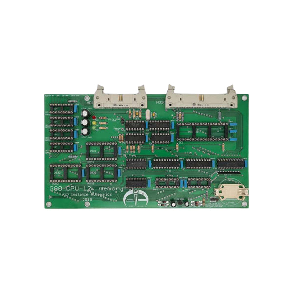 JPM System 80 CPU Memory Board PCB Plug & Play - Maxx Grab