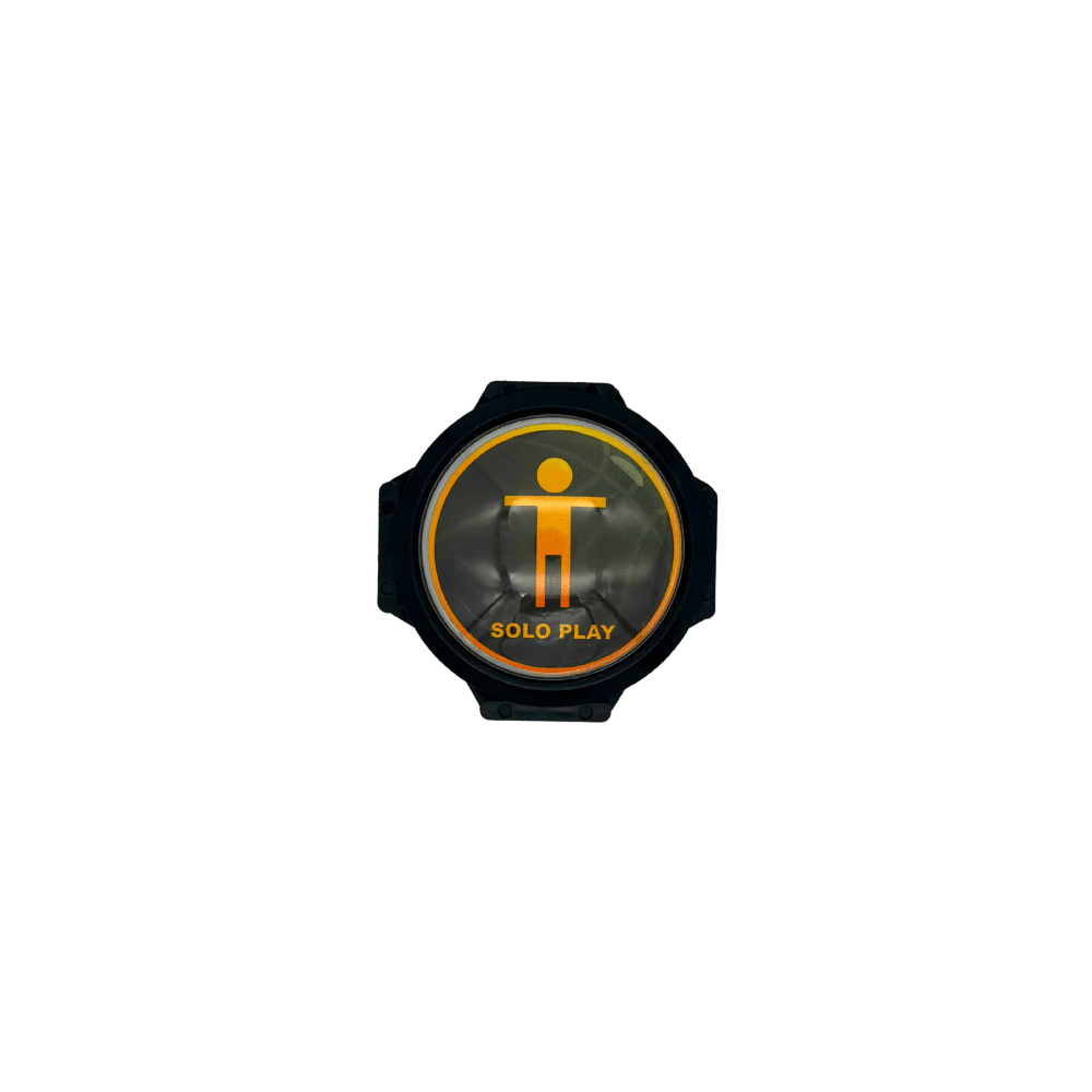 UNIS To Tha Net Level Button (Solo)  - To Tha Net Spares - Maxx Grab