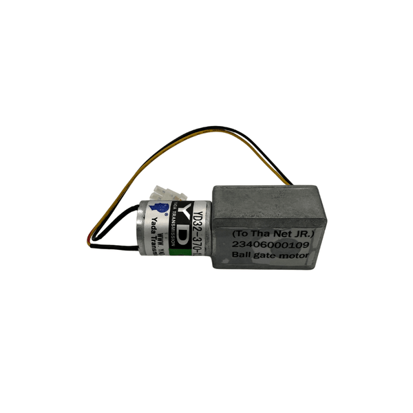 UNIS To Tha Net Jr. - Ball Gate DC Motor  - To Tha Net Jr. Spares - Part No.  T149-608-000 - Maxx Grab