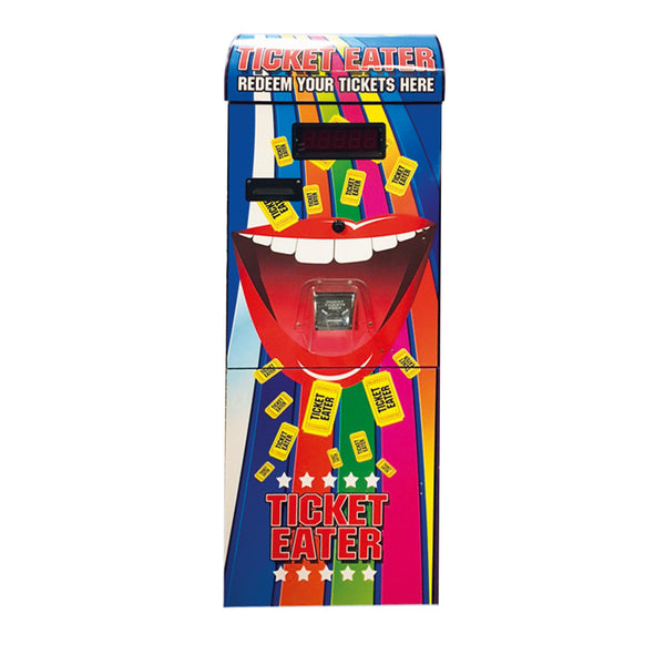 Namco Deltronic Ticket Eater Upgrade Artwork Kit - Maxx Grab