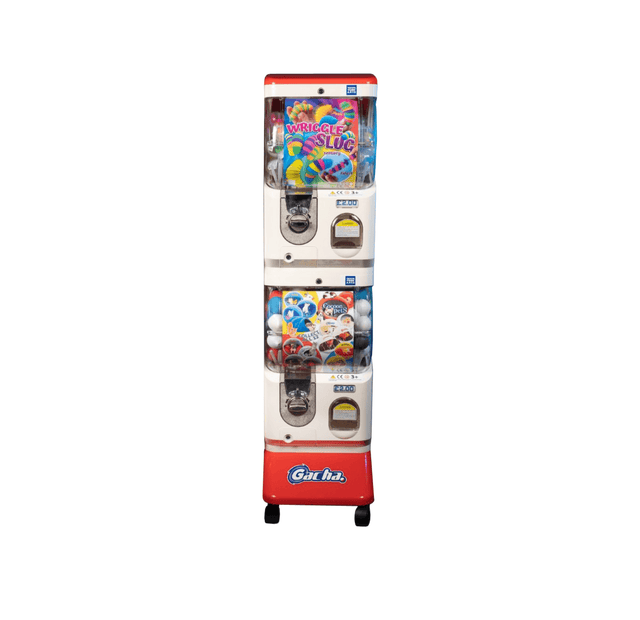 Tomy Gacha - 2 Head - Capsule Vending Machine - Maxx Grab