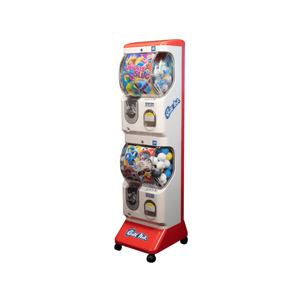 Tomy Gacha - 2 Head - Capsule Vending Machine - Maxx Grab