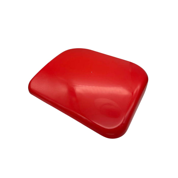 Tomy Gacha Plastic Red Flat Lid - Part No. M005 - Maxx Grab