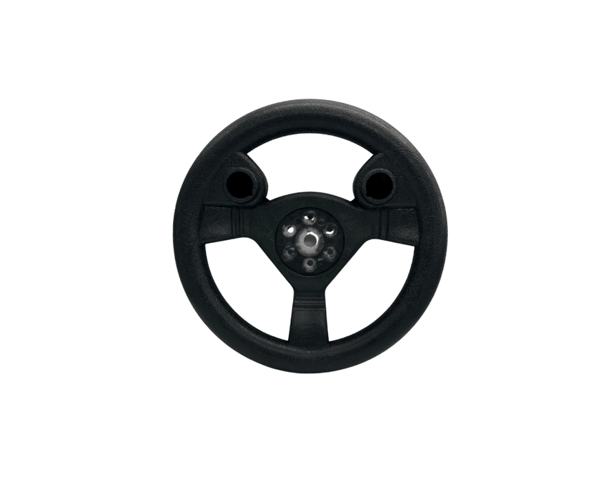 UNIS Duo Drive Car Steering Wheel - Part No. D120-120-000 - Maxx Grab