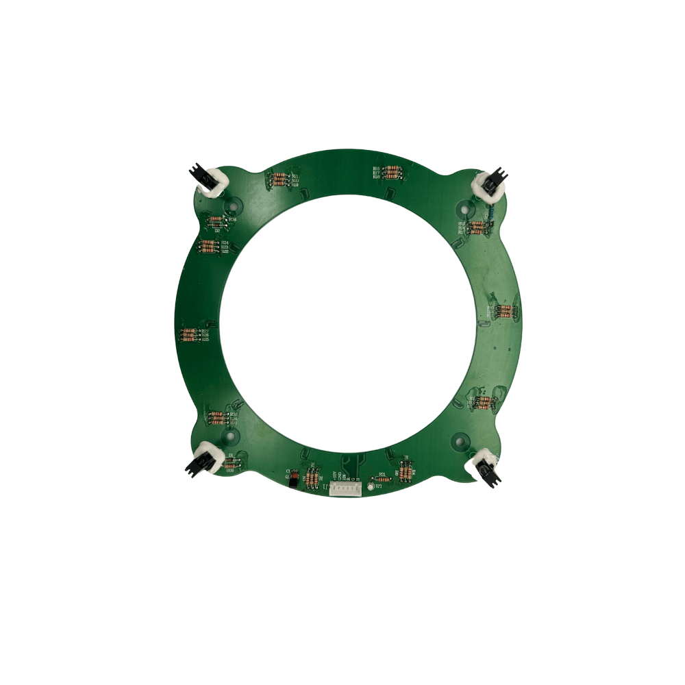 UNIS Jet Ball Alley - Sensor Light Board - Spares - Part No.  J128-435-000 - Maxx Grab