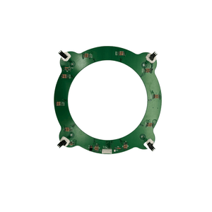 UNIS Jet Ball Alley - Sensor Light Board - Spares - Part No.  J128-435-000 - Maxx Grab
