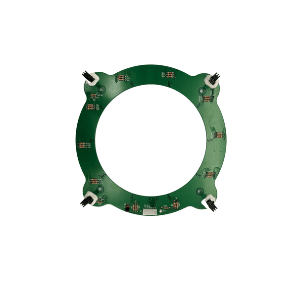 UNIS Jet Ball Alley - Sensor Light Board - Spares - Part No.  J128-435-000 - Maxx Grab