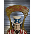 Uncle Sam - Classic Retro Arcade Game - Maxx Grab