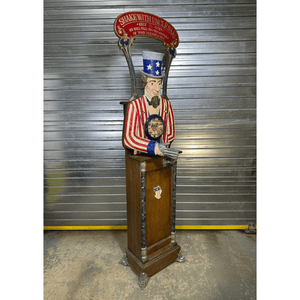Uncle Sam - Classic Retro Arcade Game - Maxx Grab