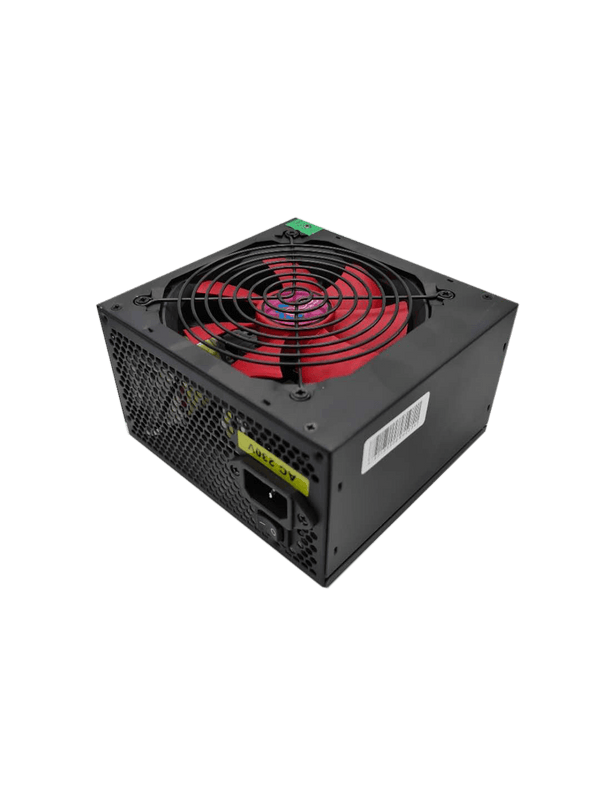 Maxx Grab ATX Power Supply Unit (PSU) - Yellow Spec - Maxx Grab