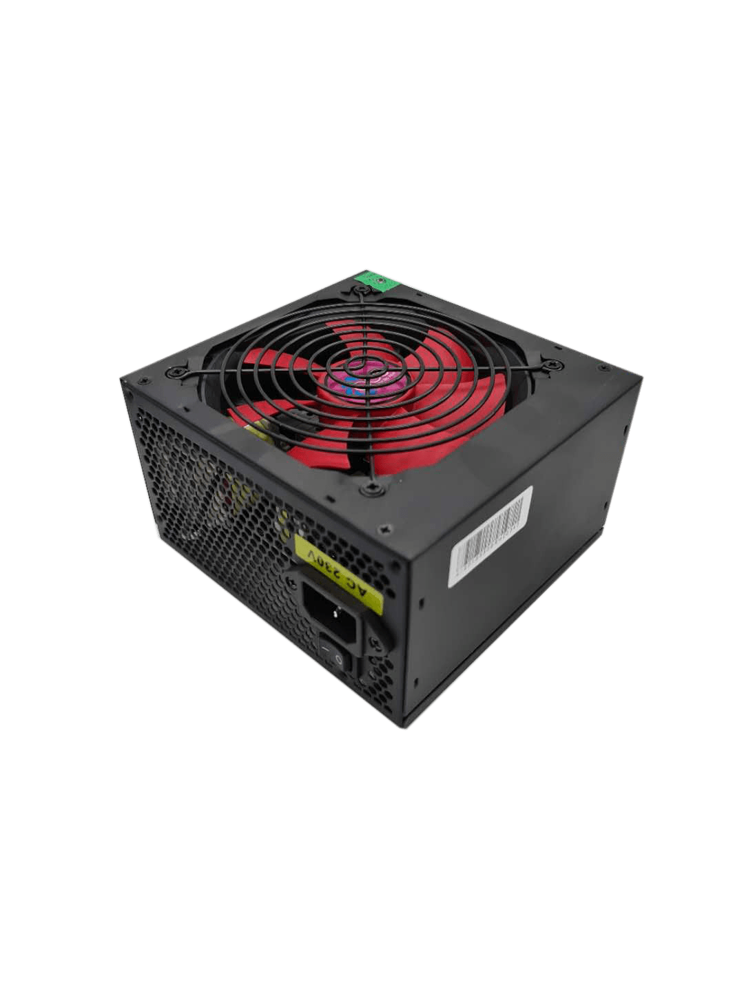 Maxx Grab ATX Power Supply Unit (PSU) - Red Box - Maxx Grab