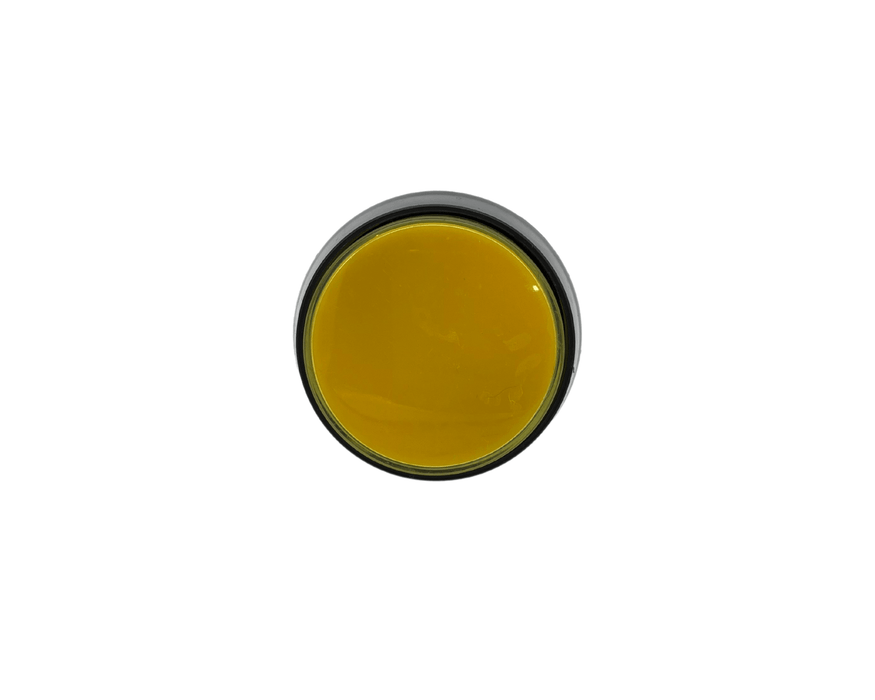 63mm Round Arcade Button - Arcade Spares - Maxx Grab