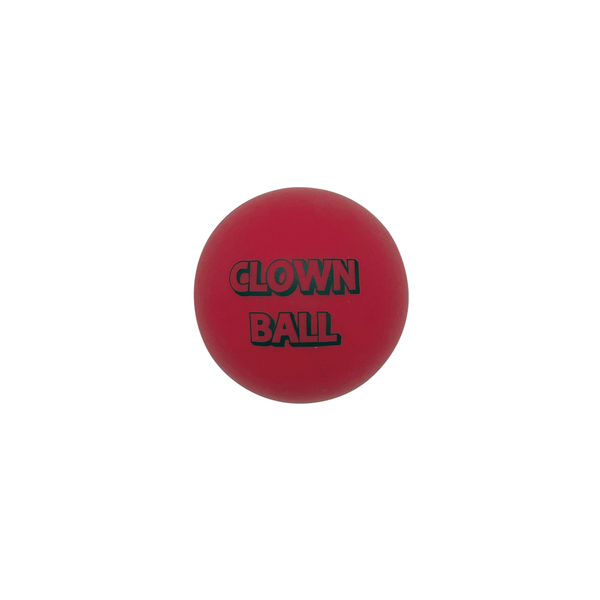 Down The Clown Balls - Suitable for Ball Toss Games - Maxx Grab