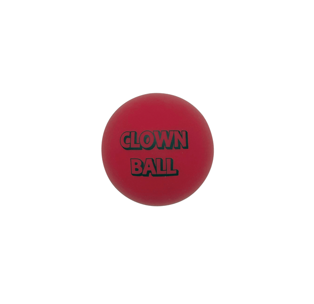 Down The Clown Balls - Suitable for Ball Toss Games - Maxx Grab