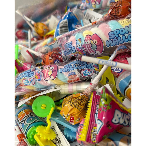 Economy Mix (x1000) - Prize Every Time Candy Sweet Assortment 