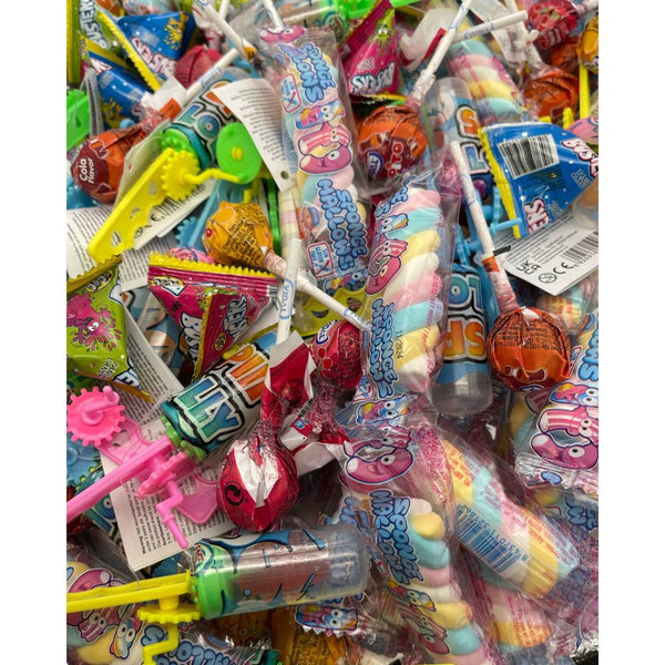 Economy Mix (x1000) - Prize Every Time Candy Sweet Assortment 