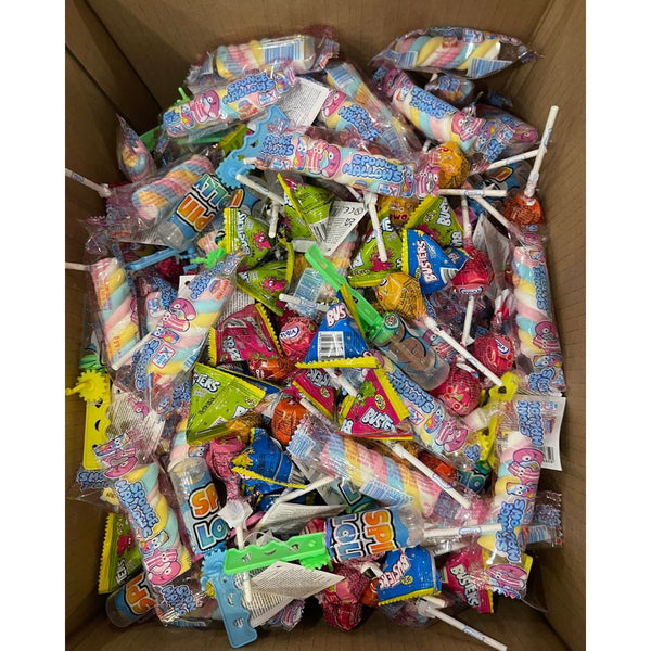 Economy Mix (x1000) - Prize Every Time Candy Sweet Assortment 